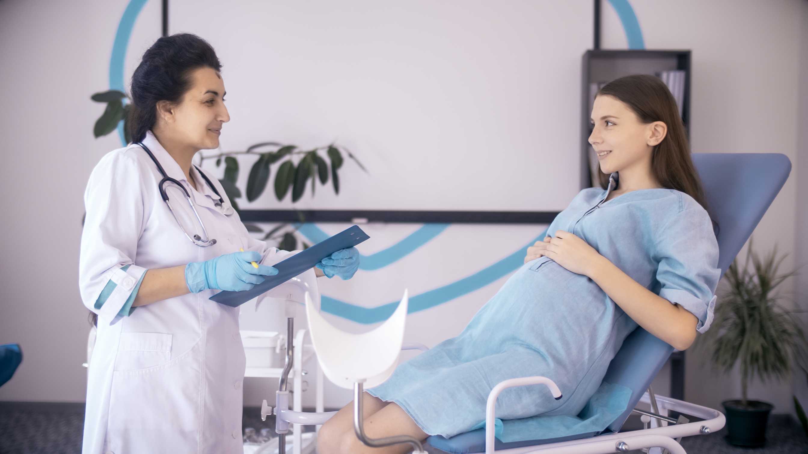 Pregnancy and Gynecology Care
